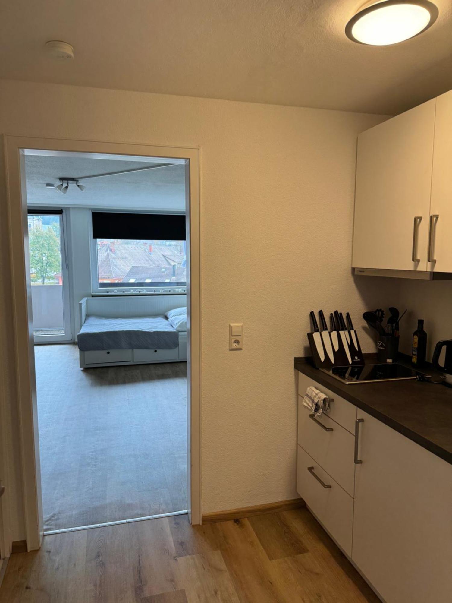 Domview Apartment ซังคท์บลาเซียน ภายนอก รูปภาพ