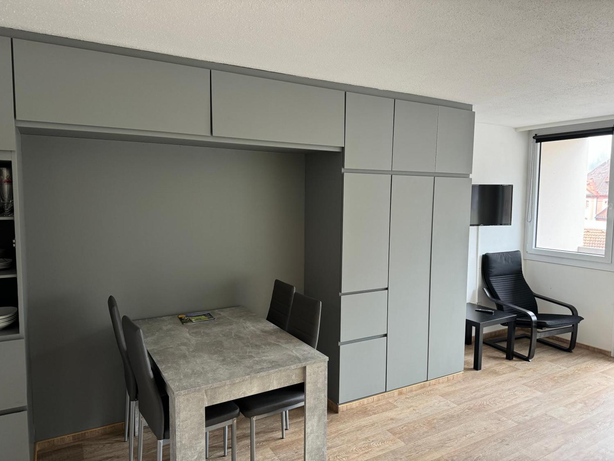 Domview Apartment ซังคท์บลาเซียน ภายนอก รูปภาพ