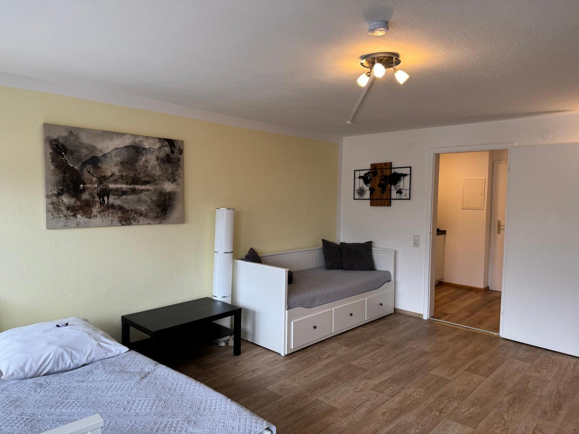 Domview Apartment ซังคท์บลาเซียน ภายนอก รูปภาพ