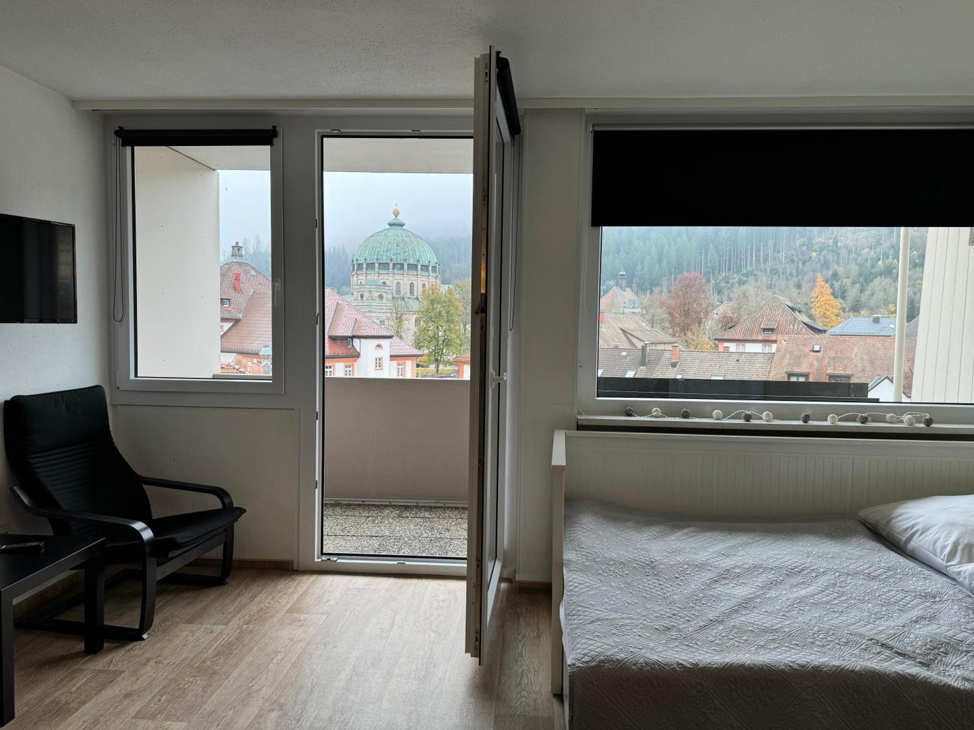 Domview Apartment ซังคท์บลาเซียน ภายนอก รูปภาพ