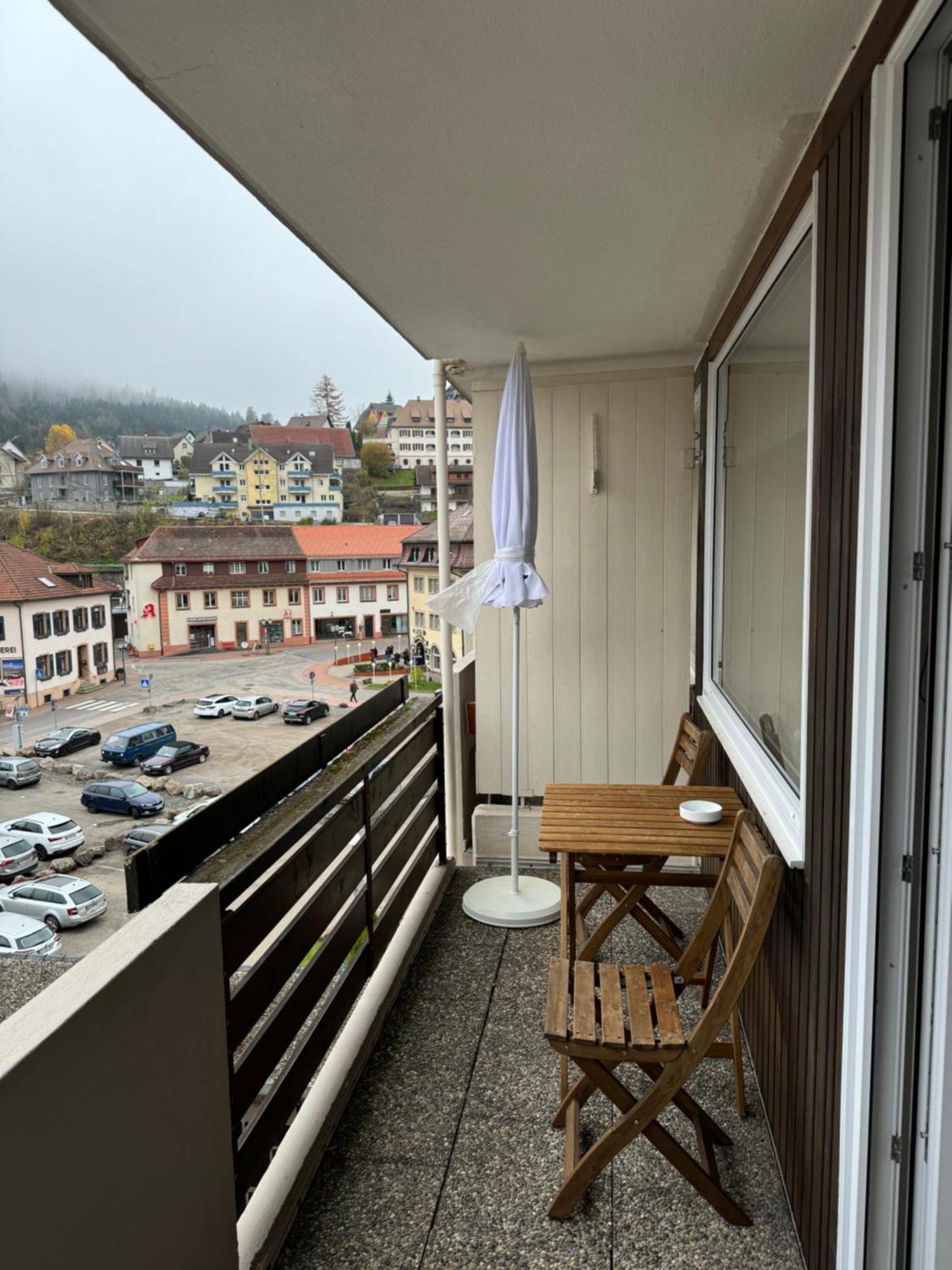 Domview Apartment ซังคท์บลาเซียน ภายนอก รูปภาพ