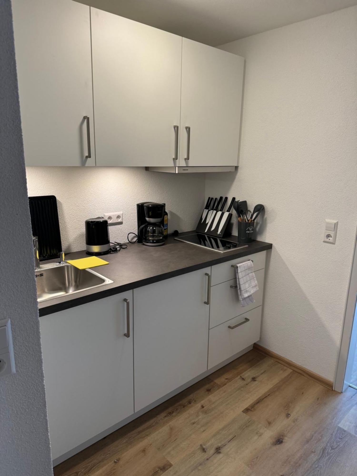 Domview Apartment ซังคท์บลาเซียน ภายนอก รูปภาพ