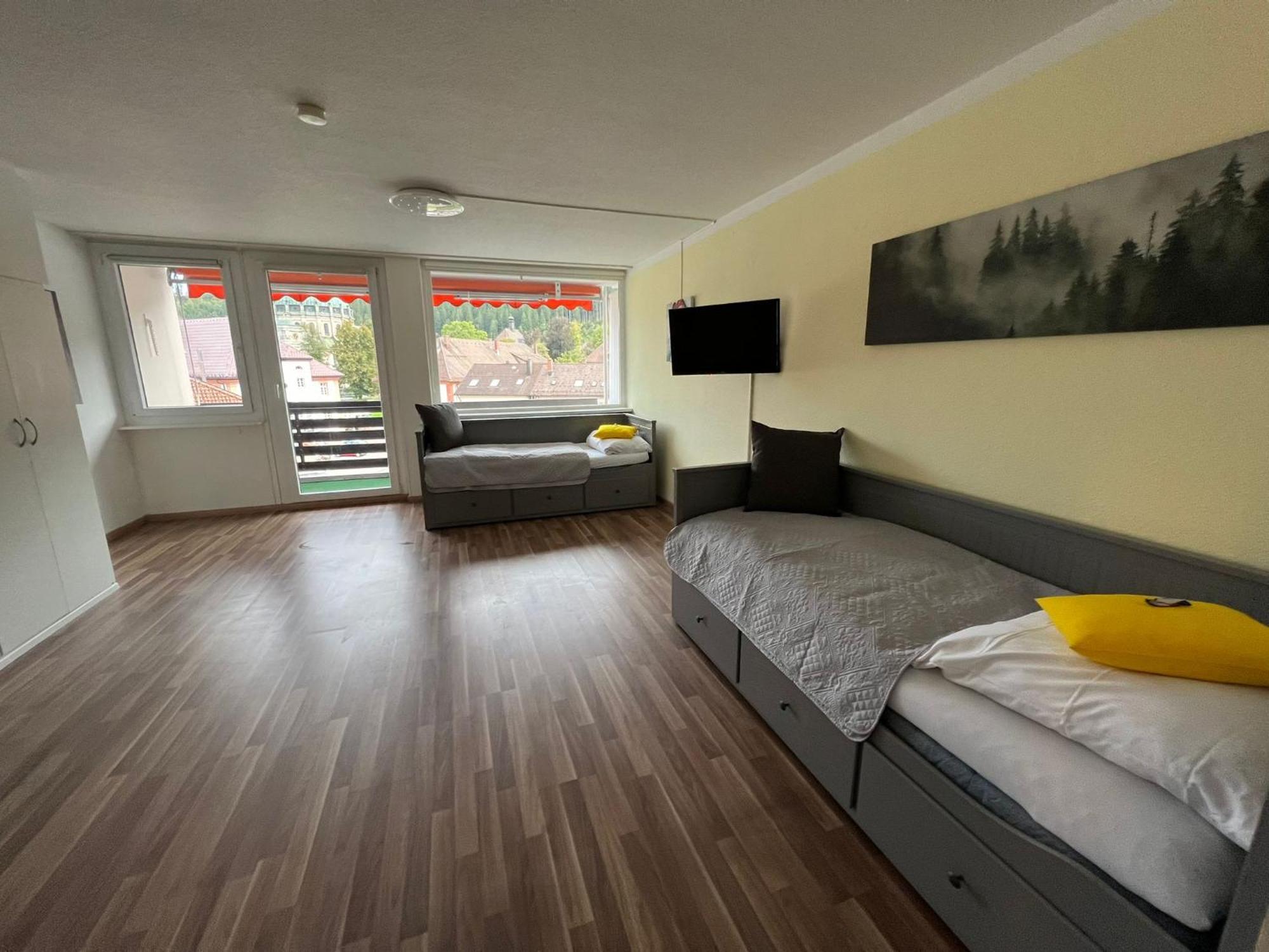 Domview Apartment ซังคท์บลาเซียน ภายนอก รูปภาพ