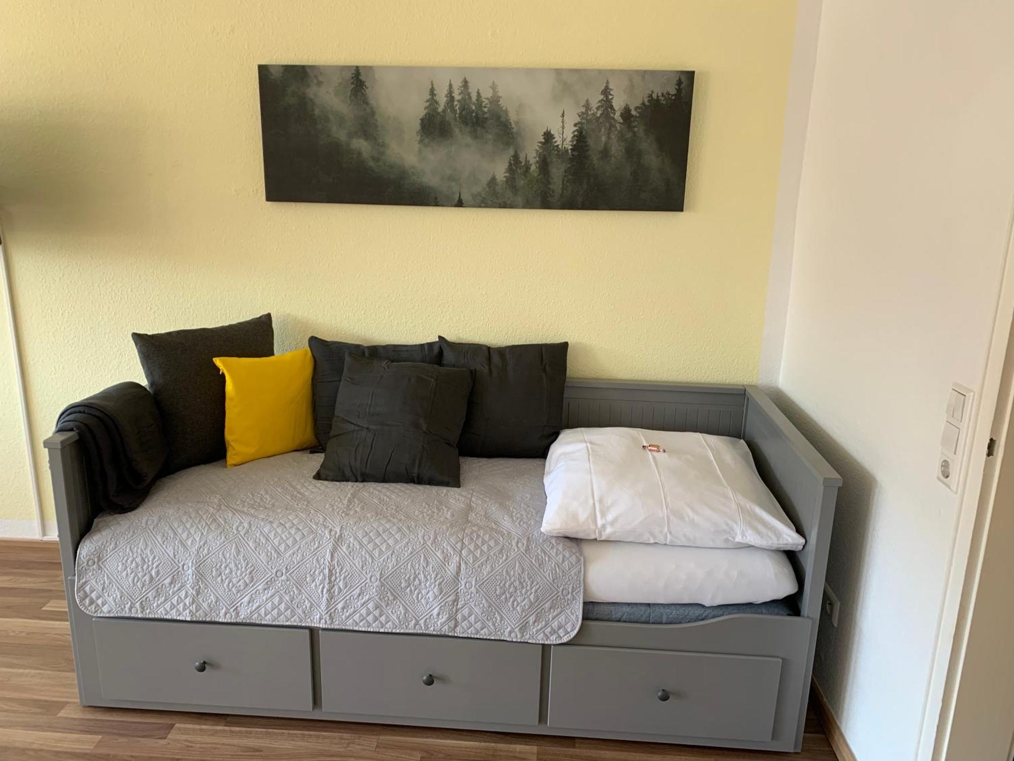 Domview Apartment ซังคท์บลาเซียน ภายนอก รูปภาพ