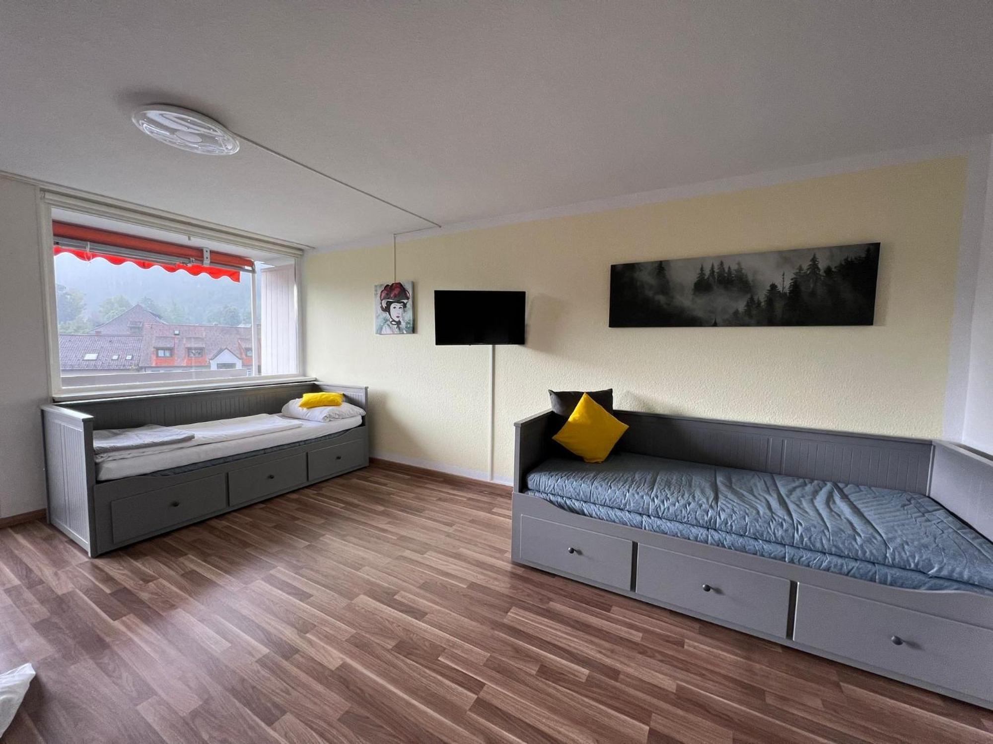 Domview Apartment ซังคท์บลาเซียน ภายนอก รูปภาพ