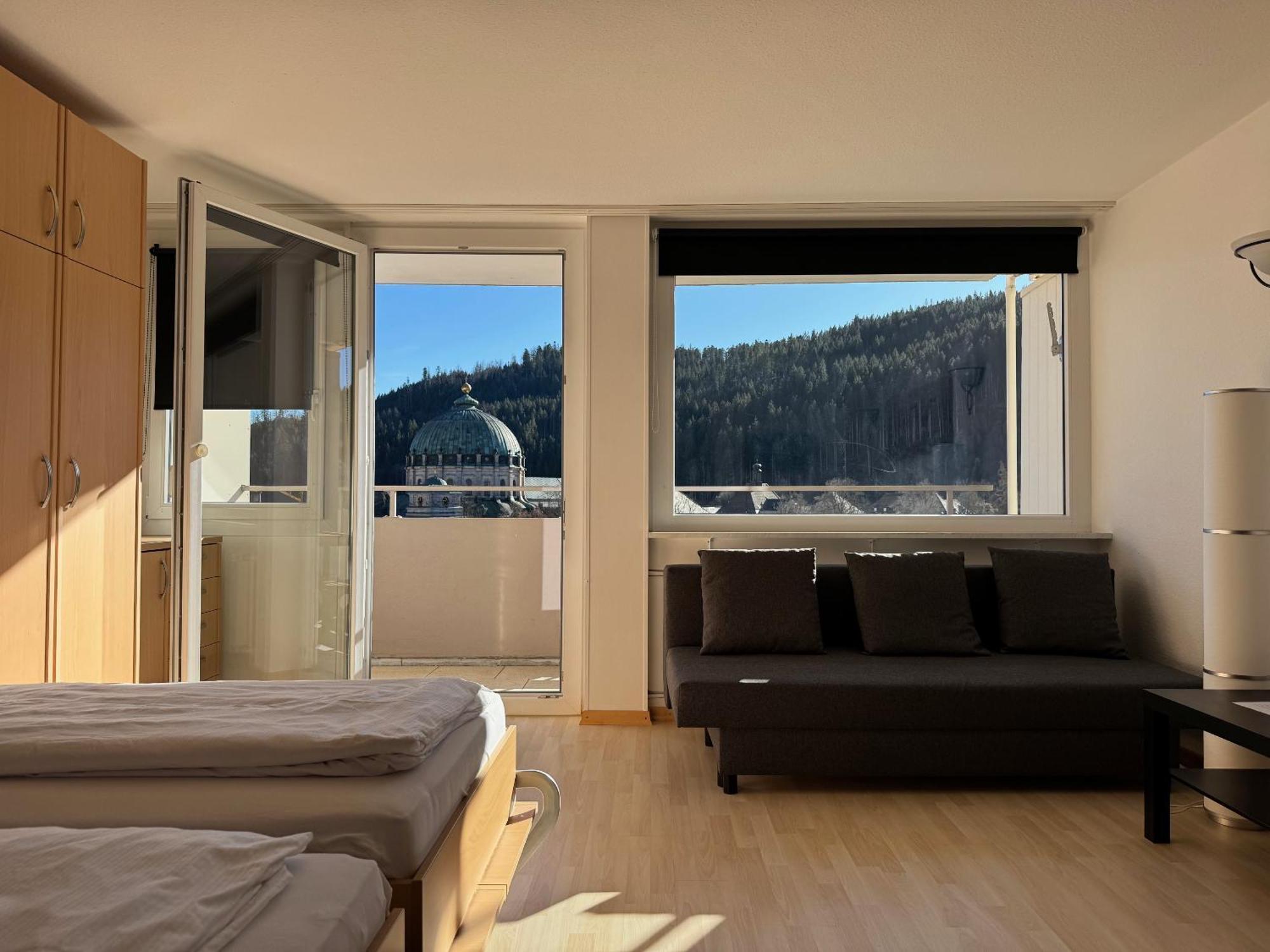 Domview Apartment ซังคท์บลาเซียน ภายนอก รูปภาพ