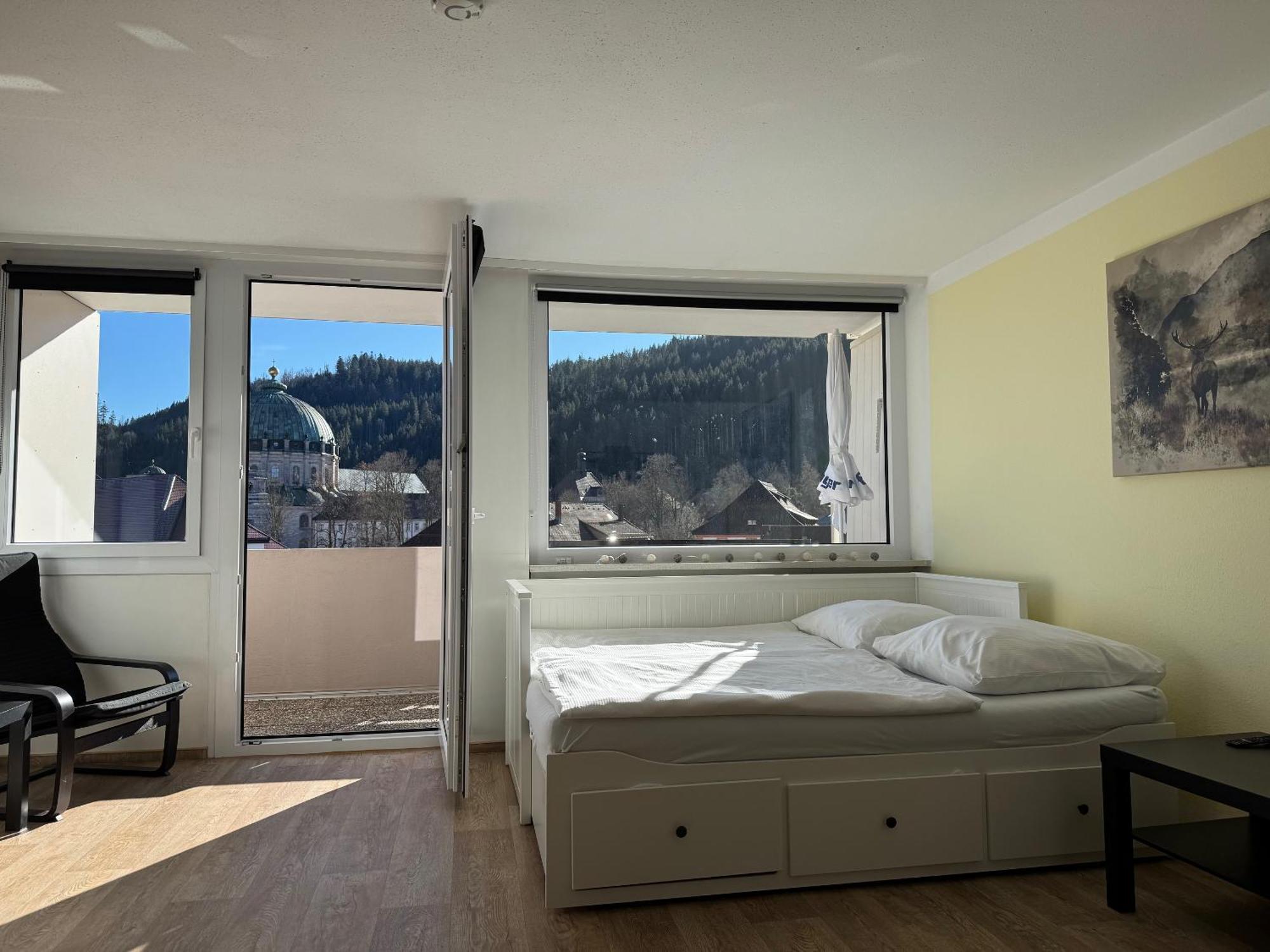 Domview Apartment ซังคท์บลาเซียน ภายนอก รูปภาพ