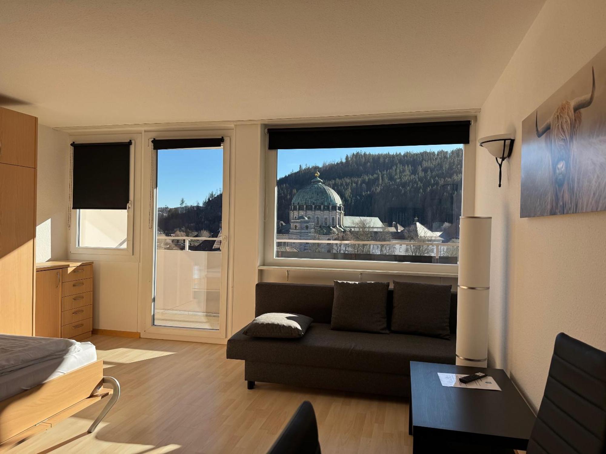 Domview Apartment ซังคท์บลาเซียน ภายนอก รูปภาพ